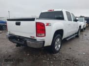 ✅ 2013 GMC Sierra 1500 SLT • VIN: 3GTP2WE76DG161505 • Лот: 43714884. Опубликован ранее на IAAI с пробегом 170 517 миль. Бесплатный доступ к архиву аукционных продаж из США и подробный отчёт об истории автомобиля на DreamBid. Изображение 4.
