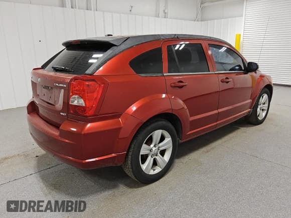 ✅ 2010 Dodge Caliber SXT • VIN: 1B3CB4HA9AD602340 • Лот: 83538394. Опубликован ранее на Copart с пробегом 125 145 миль. Бесплатный доступ к архиву аукционных продаж из США и подробный отчёт об истории автомобиля на DreamBid. Изображение 3.