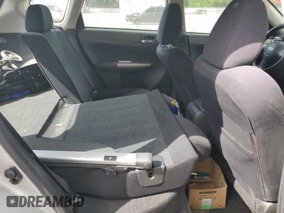 ✅ 2008 Subaru Impreza i • VIN: JF1GH61608H830199 • Лот: 61832935. Опубликован ранее на Copart с пробегом 310 228 миль. Бесплатный доступ к архиву аукционных продаж из США и подробный отчёт об истории автомобиля на DreamBid. Изображение 11.