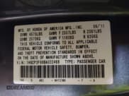 ✅ 2011 Honda Accord EX-L • VIN: 1HGCP3F89BA032466 • Lot: 42994001. Wystawiony na IAAI z przebiegiem 68 343 mil. Bezpłatny archiwum sprzedaży aukcyjnych z USA i szczegółowy raport historii pojazdu na DreamBid. Zdjęcie 9.