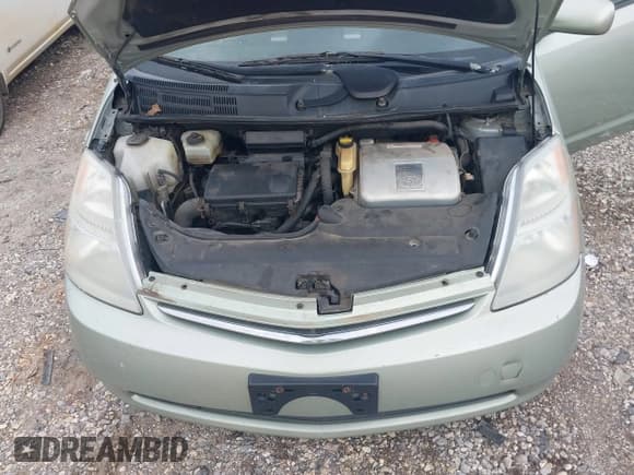 ✅ 2008 Toyota Prius • VIN: JTDKB20U483307862 • Lot: 42198733. Listed on IAAI with Not provided. Free auction sales archive from the USA and detailed vehicle history report at DreamBid. Image 10.