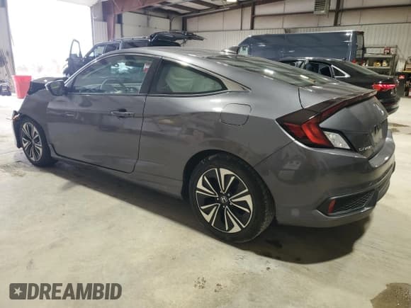 ✅ 2018 Honda Civic EX-T • VIN: 2HGFC3B37JH351626 • Lot: 90798265. Wystawiony na Copart z przebiegiem 71 807 mil. Bezpłatny archiwum sprzedaży aukcyjnych z USA i szczegółowy raport historii pojazdu na DreamBid. Zdjęcie 2.