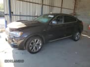 ✅ 2017 BMW X4 xDrive28i • VIN: 5UXXW3C54H0R23419 • Lot: 48313013. Wystawiony na Copart z przebiegiem 102 617 mil. Bezpłatny archiwum sprzedaży aukcyjnych z USA i szczegółowy raport historii pojazdu na DreamBid. Zdjęcie 1.