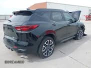 ✅ 2024 Chevrolet Blazer RS • VIN: 3GNKBERS5RS181954 • Lot: 42057083. Listed on IAAI with 10,701 mi. Free auction sales archive from the USA and detailed vehicle history report at DreamBid. Image 4.