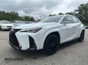 ✅ 2022 Lexus UX 250h F Sport • VIN: JTHR9JBH5N2060372 • Lot: 42521654. Listed on IAAI with 110,619 mi. Free auction sales archive from the USA and detailed vehicle history report at DreamBid. Image 2.