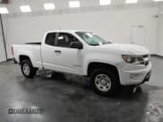 ✅ 2018 Chevrolet Colorado 2WD Work Truck • VIN: 1GCHSBEA8J1202395 • Лот: 91110445. Опубликован ранее на Copart с пробегом 84 397 миль. Бесплатный доступ к архиву аукционных продаж из США и подробный отчёт об истории автомобиля на DreamBid. Изображение 4.
