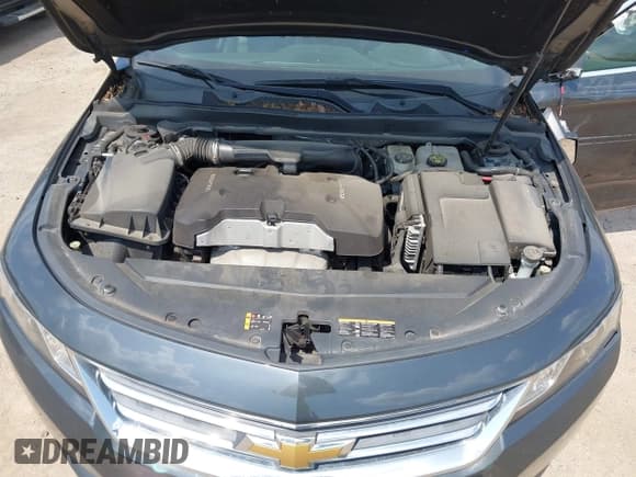 ✅ 2015 Chevrolet Impala LT • VIN: 2G1115SL2F9249672 • Lot: 43005096. Wystawiony na IAAI z przebiegiem 138 123 mil. Bezpłatny archiwum sprzedaży aukcyjnych z USA i szczegółowy raport historii pojazdu na DreamBid. Zdjęcie 10.