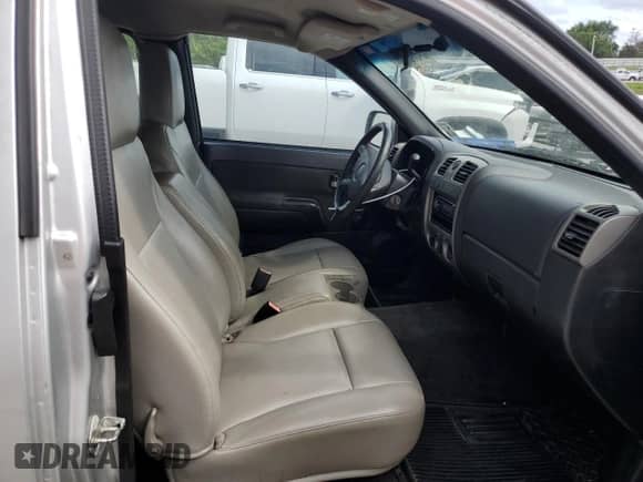 2011 Chevrolet Colorado Work Truck z VIN 1GCESBFE8B8109762, wystawiony jako Copart lot #64863635 z przebiegiem 195 202 mil mil oraz Czysty tytuł • Clean title. Historia ofert i sprzedaży dostępna na DreamBid. Obrazek 10.