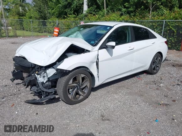 ✅ 2023 Hyundai Elantra SEL • VIN: 5NPLS4AG3PH092213 • Лот: 43492536. Опубликован ранее на IAAI с пробегом 63 830 миль. Бесплатный доступ к архиву аукционных продаж из США и подробный отчёт об истории автомобиля на DreamBid. Изображение 2.