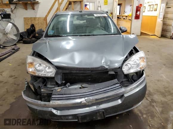 2005 Chevrolet Malibu LT z VIN 1G1ZU548X5F229792, wystawiony jako Copart lot #78742624 z przebiegiem Nie podano mil oraz Szkoda całkowita • Salvage title. Historia ofert i sprzedaży dostępna na DreamBid. Obrazek 5.