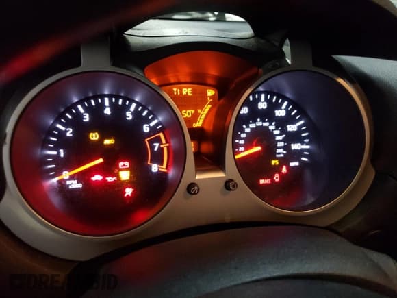 ✅ 2014 Nissan Juke S • VIN: JN8AF5MV1ET482297 • Lot: 90550145. Listed on Copart with Not provided. Free auction sales archive from the USA and detailed vehicle history report at DreamBid. Image 9.