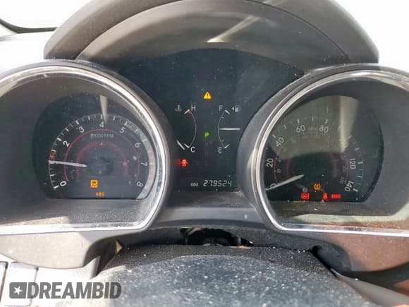 ✅ 2010 Toyota Highlander SE • VIN: 5TDJK3EH9AS032085 • Lot: 80809615. Wystawiony na Copart z przebiegiem 279 524 mil. Bezpłatny archiwum sprzedaży aukcyjnych z USA i szczegółowy raport historii pojazdu na DreamBid. Zdjęcie 9.