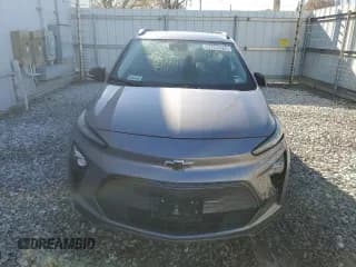 ✅ 2023 Chevrolet Bolt EUV LT • VIN: 1G1FY6S06P4177957 • Лот: 93225215. Опубликован ранее на Copart с пробегом 119 294 миль. Бесплатный доступ к архиву аукционных продаж из США и подробный отчёт об истории автомобиля на DreamBid. Изображение 5.