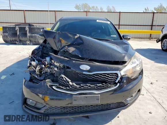 ✅ 2014 Kia Forte EX • VIN: KNAFX4A83E5108878 • Lot: 91518505. Wystawiony na Copart z przebiegiem 149 477 mil. Bezpłatny archiwum sprzedaży aukcyjnych z USA i szczegółowy raport historii pojazdu na DreamBid. Zdjęcie 5.