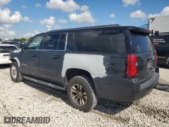 ✅ 2018 Chevrolet Suburban LT • VIN: 1GNSKHKC2JR356656 • Lot: 71422214. Wystawiony na Copart z przebiegiem 58 970 mil. Bezpłatny archiwum sprzedaży aukcyjnych z USA i szczegółowy raport historii pojazdu na DreamBid. Zdjęcie 2.