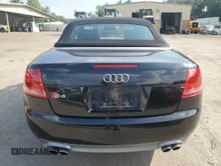 ✅ 2007 Audi S4 • VIN: WUARL48H27K901114 • Lot: 66939314. Wystawiony na Copart z przebiegiem Nie podano. Bezpłatny archiwum sprzedaży aukcyjnych z USA i szczegółowy raport historii pojazdu na DreamBid. Zdjęcie 6.