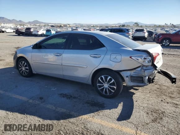 ✅ 2017 Toyota Corolla LE • VIN: 2T1BURHE4HC866562 • Lot: 89926565. Wystawiony na Copart z przebiegiem 101 781 mil. Bezpłatny archiwum sprzedaży aukcyjnych z USA i szczegółowy raport historii pojazdu na DreamBid. Zdjęcie 2.