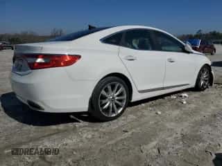 2012 Hyundai Azera с VIN KMHFH4JG7CA192033, выставлен на аукционе Copart как лот 48955375 с пробегом Не указан миль и Списание • Salvage title. История ставок и продаж доступна на DreamBid. Изображение 3.