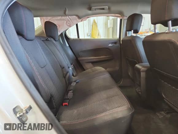 2015 Chevrolet Equinox L z VIN 2GNALLEK9F6287496, wystawiony jako Copart lot #71668285 z przebiegiem 111 835 mil mil oraz Nie do naprawy • Non repairable. Historia ofert i sprzedaży dostępna na DreamBid. Obrazek 10.