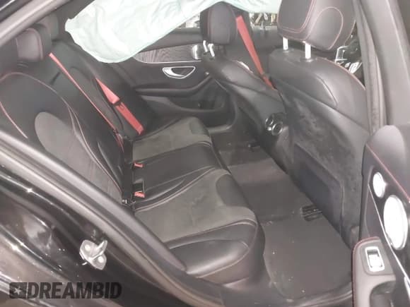 ✅ 2020 Mercedes-Benz C 43 AMG • VIN: 55SWF6EB0LU328562 • Lot: 41384160. Wystawiony na IAAI z przebiegiem 64 202 mil. Bezpłatny archiwum sprzedaży aukcyjnych z USA i szczegółowy raport historii pojazdu na DreamBid. Zdjęcie 8.