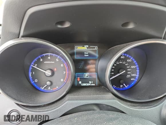 ✅ 2018 Subaru Outback Limited • VIN: 4S4BSANC5J3261387 • Lot: 93297285. Listed on Copart with 128,024 mi. Free auction sales archive from the USA and detailed vehicle history report at DreamBid. Image 9.