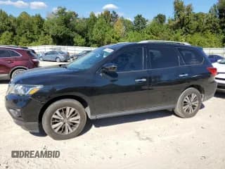 ✅ 2020 Nissan Pathfinder SV • VIN: 5N1DR2BM4LC594898 • Lot: 86713695. Wystawiony na Copart z przebiegiem 143 391 mil. Bezpłatny archiwum sprzedaży aukcyjnych z USA i szczegółowy raport historii pojazdu na DreamBid. Zdjęcie 1.