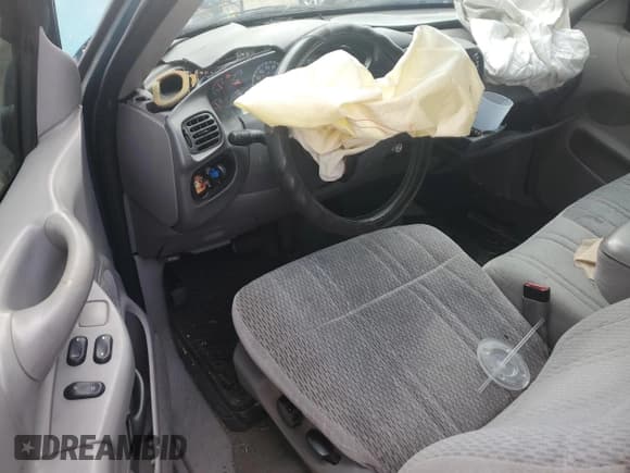 ✅ 1998 Ford F-150 • VIN: 1FTZX1724WNA64697 • Lot: 86434405. Listed on Copart with 168,400 mi. Free auction sales archive from the USA and detailed vehicle history report at DreamBid. Image 8.