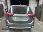 2018 Mitsubishi Outlander SE with VIN JA4AD3A33JJ003936, listed as a IAAI auction lot 43525448 with 252,718 mi miles and . Bid and sale history available at DreamBid. Image 16.