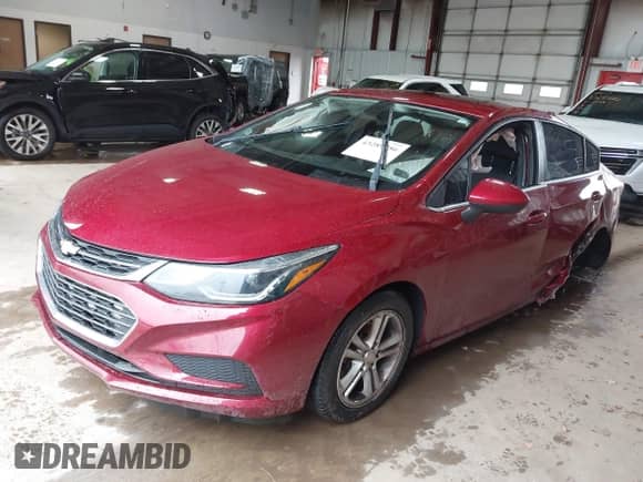 2017 Chevrolet Cruze LT с VIN 1G1BE5SM1H7130078, выставлен на аукционе IAAI как лот 43289356 с пробегом 95 649 миль миль и . История ставок и продаж доступна на DreamBid. Изображение 17.