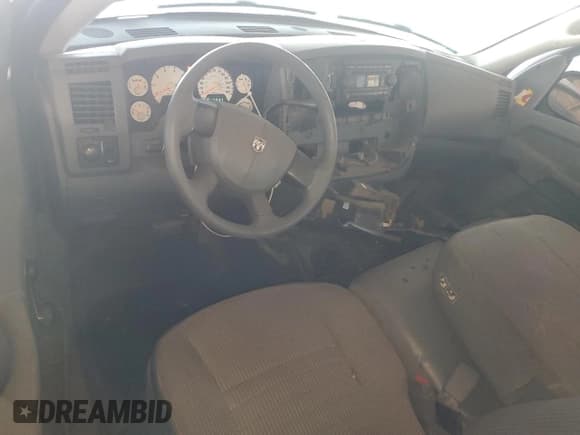 ✅ 2006 Dodge 1500 ST • VIN: 1D7HA16N66J210667 • Лот: 91297535. Опубликован ранее на Copart с пробегом 156 156 миль. Бесплатный доступ к архиву аукционных продаж из США и подробный отчёт об истории автомобиля на DreamBid. Изображение 8.