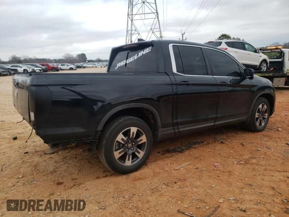 ✅ 2019 Honda Ridgeline RTL-T • VIN: 5FPYK2F64KB007243 • Лот: 43511615. Опубликован ранее на Copart с пробегом 55 173 миль. Бесплатный доступ к архиву аукционных продаж из США и подробный отчёт об истории автомобиля на DreamBid. Изображение 3.