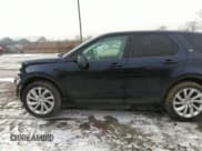 ✅ 2023 Land Rover Discovery Sport S • VIN: SALCJ2FXXPH914500 • Lot: 41474593. Listed on IAAI with 22,978 mi. Free auction sales archive from the USA and detailed vehicle history report at DreamBid. Image 14.