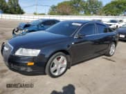 ✅ 2008 Audi A6 • VIN: WAUDV74F28N150021 • Лот: 80085535. Опубликован ранее на Copart с пробегом 115 282 миль. Бесплатный доступ к архиву аукционных продаж из США и подробный отчёт об истории автомобиля на DreamBid. Изображение 1.