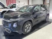 ✅ 2025 Chevrolet Equinox FWD LT • VIN: 3GNAXHEG3SL212280 • Лот: 68763205. Опубликован ранее на Copart с пробегом 14 736 миль. Бесплатный доступ к архиву аукционных продаж из США и подробный отчёт об истории автомобиля на DreamBid. Изображение 1.