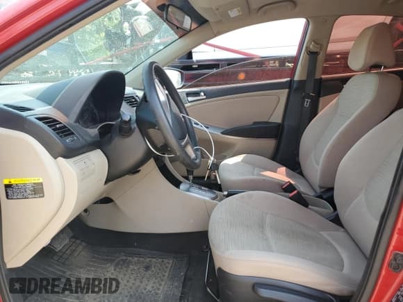 ✅ 2017 Hyundai Accent SE • VIN: KMHCT4AEXHU346675 • Лот: 64429054. Опубликован ранее на Copart с пробегом 109 120 миль. Бесплатный доступ к архиву аукционных продаж из США и подробный отчёт об истории автомобиля на DreamBid. Изображение 7.