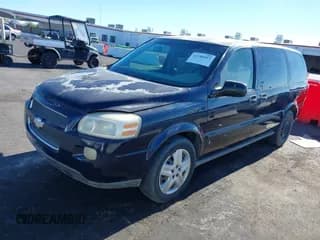 ✅ 2007 Chevrolet Uplander LS Fleet • VIN: 1GNDV23107D216007 • Lot: 43786017. Listed on IAAI with 353,530 mi. Free auction sales archive from the USA and detailed vehicle history report at DreamBid. Image 6.