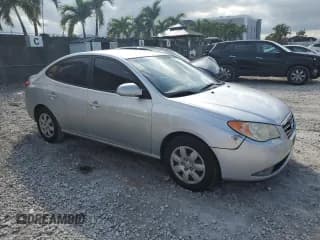 ✅ 2007 Hyundai Elantra GLS • VIN: KMHDU46D47U130899 • Lot: 90322955. Listed on Copart with 116,494 mi. Free auction sales archive from the USA and detailed vehicle history report at DreamBid. Image 4.