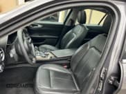 ✅ 2017 Alfa Romeo Giulia Ti • VIN: ZARFAEEN9H7544398 • Lot: 43795100. Listed on IAAI with 133,197 mi. Free auction sales archive from the USA and detailed vehicle history report at DreamBid. Image 5.