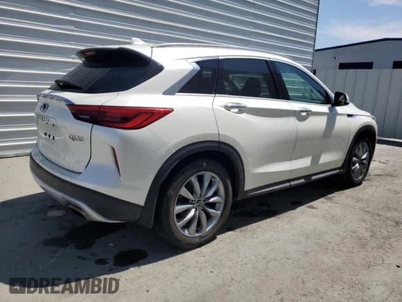 ✅ 2019 Infiniti QX50 Luxe • VIN: 3PCAJ5M36KF135653 • Лот: 58229595. Опубликован ранее на Copart с пробегом 108 929 миль. Бесплатный доступ к архиву аукционных продаж из США и подробный отчёт об истории автомобиля на DreamBid. Изображение 3.