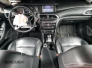 ✅ 2018 Infiniti QX30 Luxury • VIN: SJKCH5CR8JA057438 • Lot: 46756635. Listed on Copart with 61,255 mi. Free auction sales archive from the USA and detailed vehicle history report at DreamBid. Image 8.