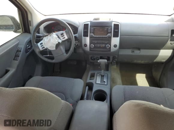 ✅ 2017 Nissan Frontier SV • VIN: 1N6AD0EV5HN747036 • Lot: 57117485. Listed on Copart with 85,510 mi. Free auction sales archive from the USA and detailed vehicle history report at DreamBid. Image 8.