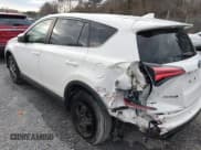 ✅ 2018 Toyota RAV4 LE • VIN: JTMBFREV7JJ214074 • Lot: 43688130. Listed on IAAI with 127,167 mi. Free auction sales archive from the USA and detailed vehicle history report at DreamBid. Image 3.