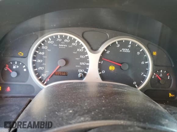 ✅ 2005 Chevrolet Equinox LT • VIN: 2CNDL63F956049638 • Лот: 57791905. Опубликован ранее на Copart с пробегом 225 567 миль. Бесплатный доступ к архиву аукционных продаж из США и подробный отчёт об истории автомобиля на DreamBid. Изображение 9.