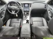 ✅ 2021 Infiniti Q50 Luxe • VIN: JN1EV7BP4MM703970 • Lot: 89882865. Wystawiony na Copart z przebiegiem 74 250 mil. Bezpłatny archiwum sprzedaży aukcyjnych z USA i szczegółowy raport historii pojazdu na DreamBid. Zdjęcie 8.