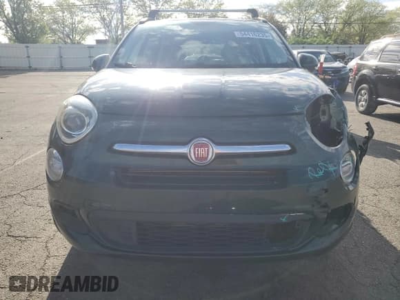 ✅ 2016 FIAT 500X Easy • VIN: ZFBCFYBT0GP332639 • Lot: 54416235. Listed on Copart with 85,608 mi. Free auction sales archive from the USA and detailed vehicle history report at DreamBid. Image 5.