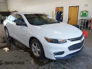 ✅ 2017 Chevrolet Malibu LS • VIN: 1G1ZC5ST5HF250581 • Лот: 42858528. Опубликован ранее на IAAI с пробегом 80 650 миль. Бесплатный доступ к архиву аукционных продаж из США и подробный отчёт об истории автомобиля на DreamBid. Изображение 1.
