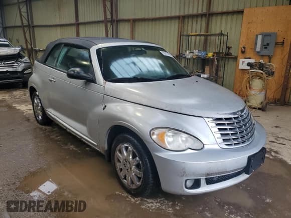 ✅ 2007 Chrysler PT Cruiser Touring • VIN: 3C3JY55X07T598608 • Lot: 90413425. Listed on Copart with 226,142 mi. Free auction sales archive from the USA and detailed vehicle history report at DreamBid. Image 4.
