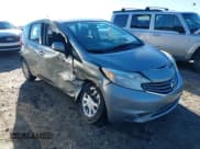 ✅ 2014 Nissan Note S • VIN: 3N1CE2CP3EL436812 • Lot: 41271500. Wystawiony na IAAI z przebiegiem 49 769 mil. Bezpłatny archiwum sprzedaży aukcyjnych z USA i szczegółowy raport historii pojazdu na DreamBid. Zdjęcie 1.