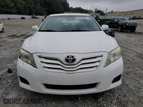 2011 Toyota Camry LE с VIN 4T1BF3EK5BU584051, выставлен на аукционе Copart как лот 85340395 с пробегом 111 598 миль миль и Списание • Salvage title. История ставок и продаж доступна на DreamBid. Изображение 5.