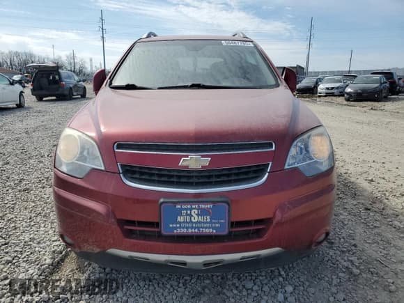 ✅ 2014 Chevrolet Captiva Sport LT • VIN: 3GNAL3EK9ES651139 • Lot: 50487785. Wystawiony na Copart z przebiegiem 141 431 mil. Bezpłatny archiwum sprzedaży aukcyjnych z USA i szczegółowy raport historii pojazdu na DreamBid. Zdjęcie 5.